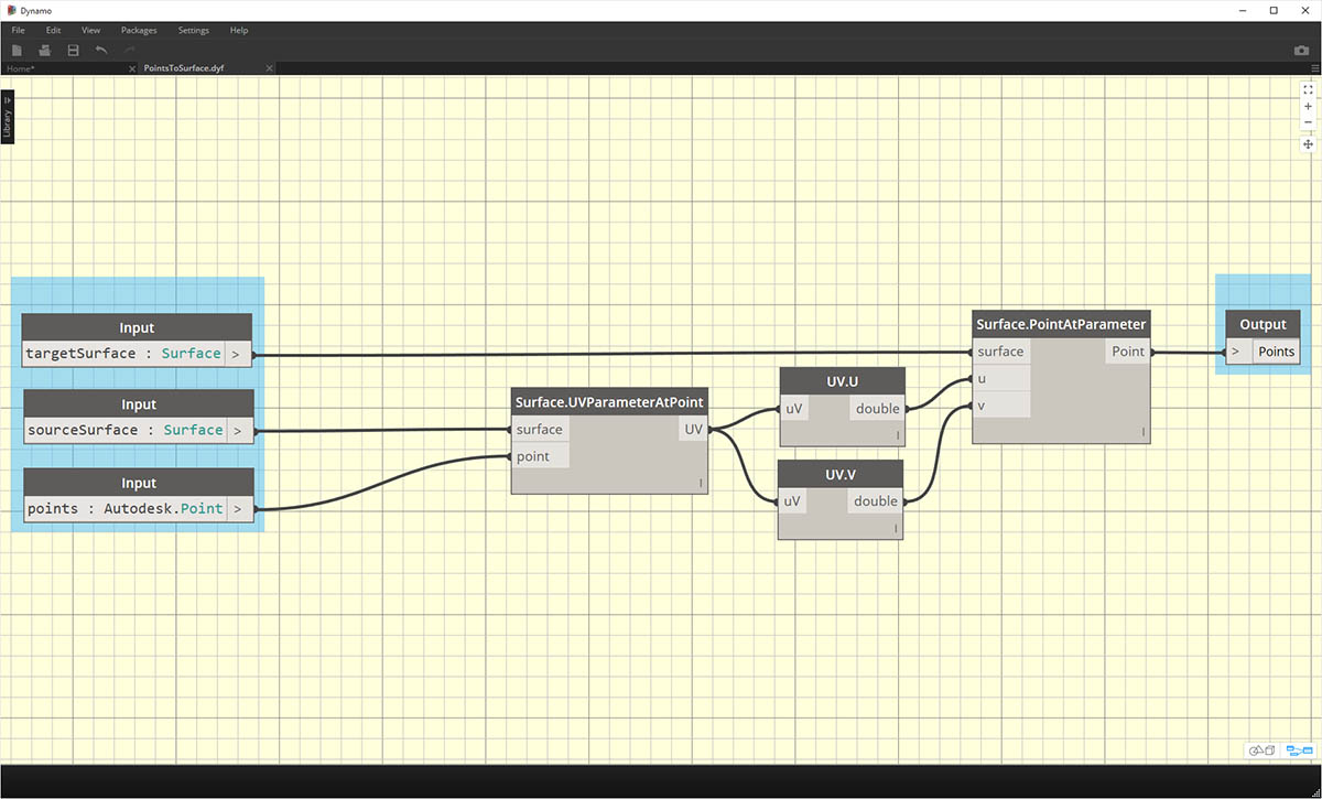 Developing a Package | The Dynamo Primer