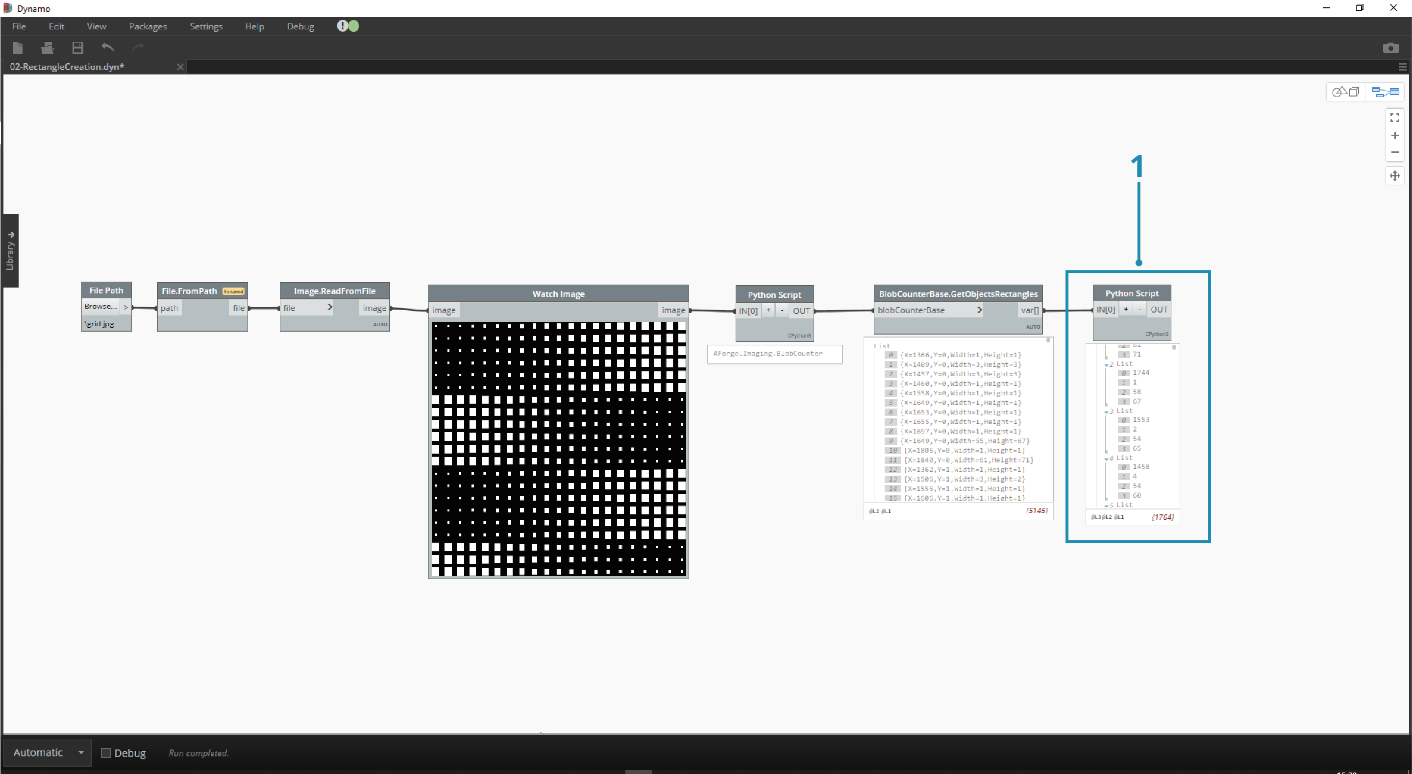 Zero-Touch Importing | The Dynamo Primer
