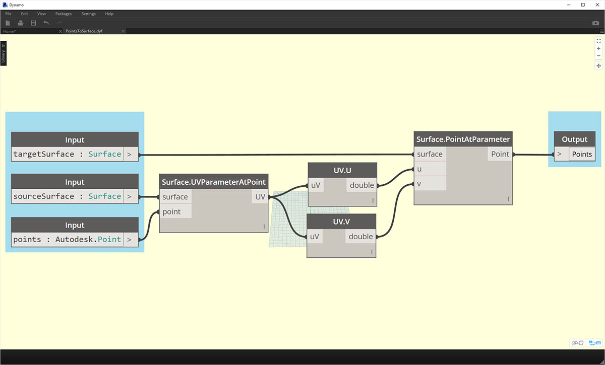 Publishing to Your Library | The Dynamo Primer